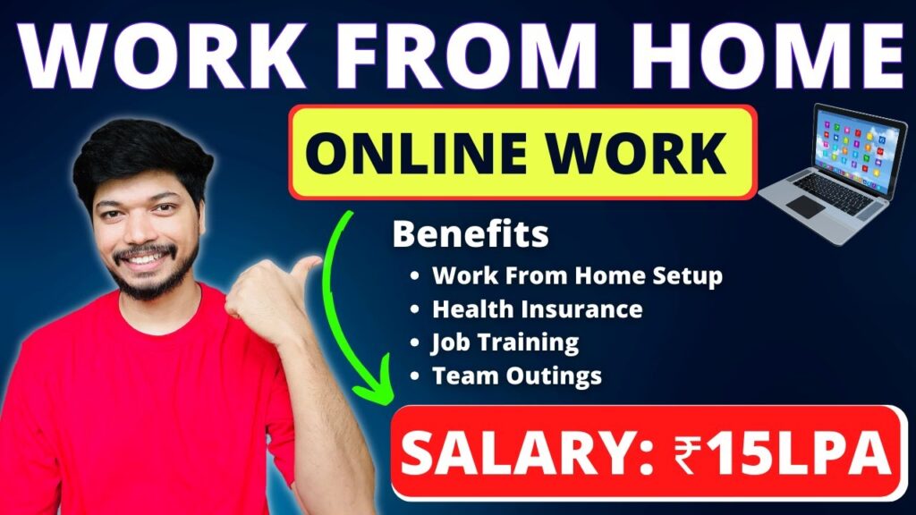 Work from Home Jobs 2024