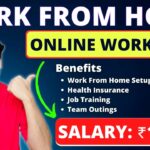 Work from Home Jobs 2024