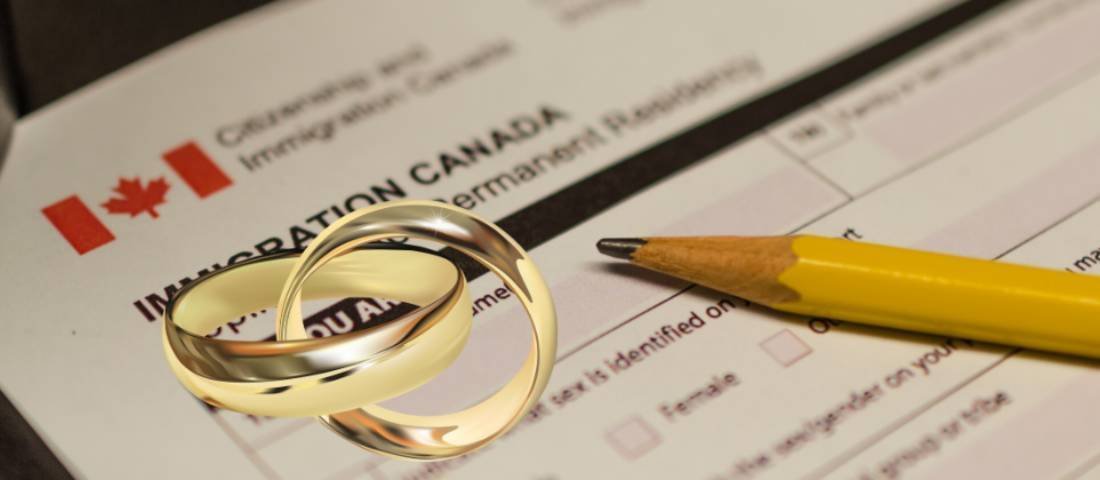 Requirements to immigrate to Canada Through Marriage
